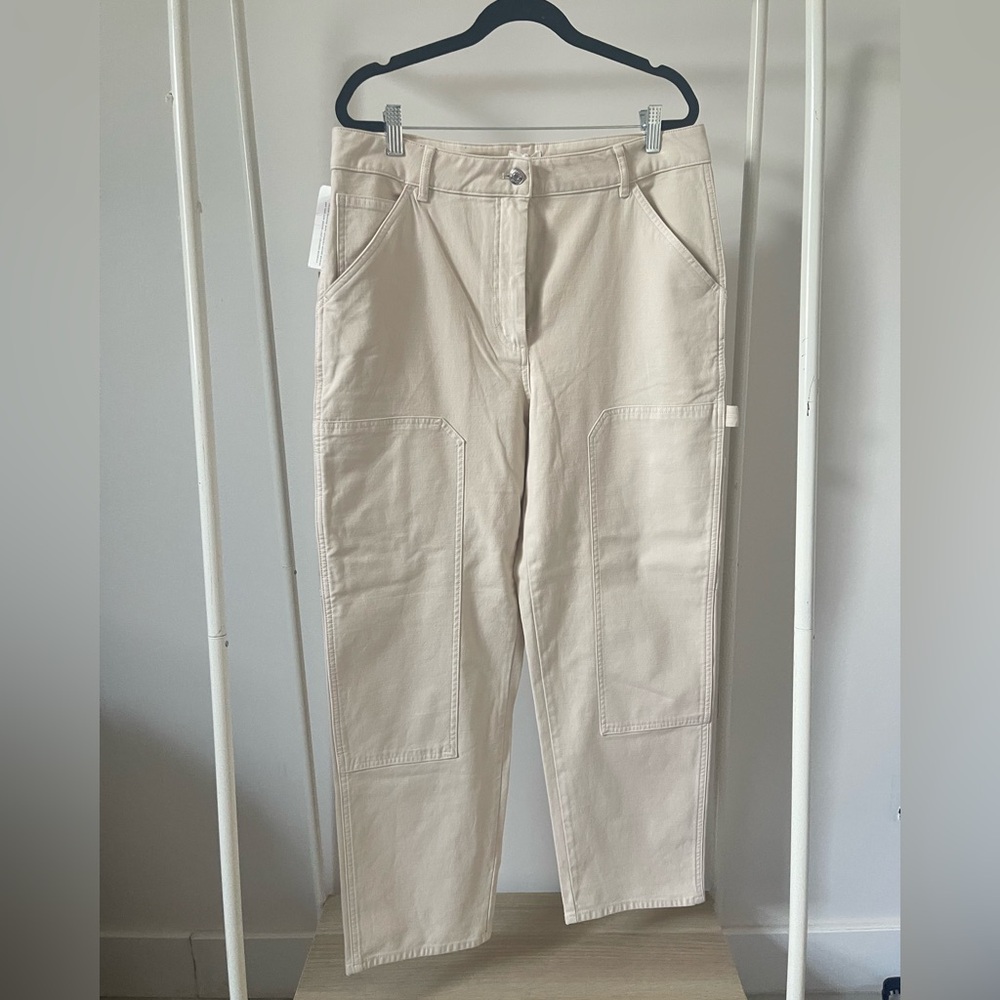 Aritzia Brennan High rise pants